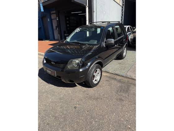 FORD ECOSPORT 1.6 XLS 8V FLEX 4P MANUAL FORD ECOSPORT 1.6 XLS 8V FLEX 4P MANUAL